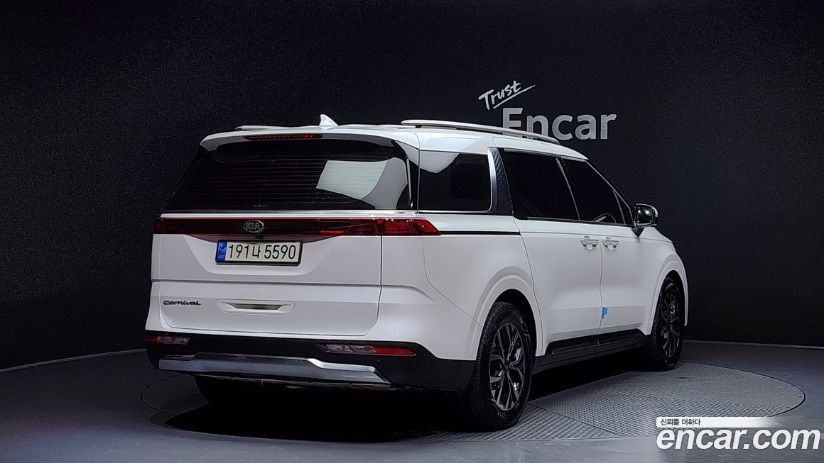Kia Canival 2021