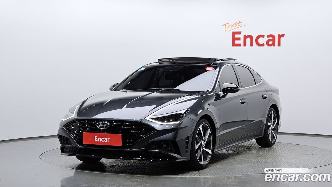 Hyundai Sonata 2021