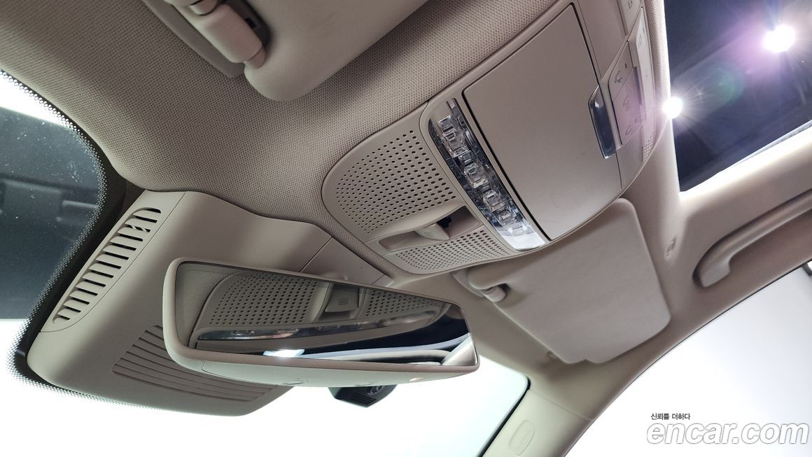 Mercedes-Benz E-Class 2018