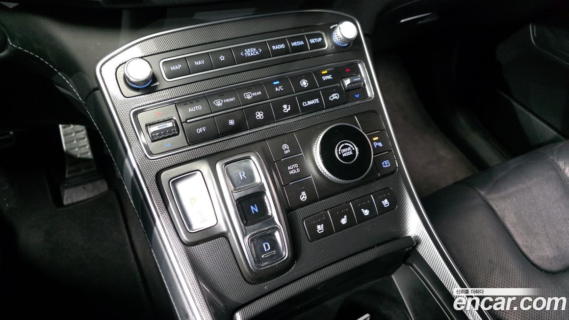 Hyundai Santafe 2021