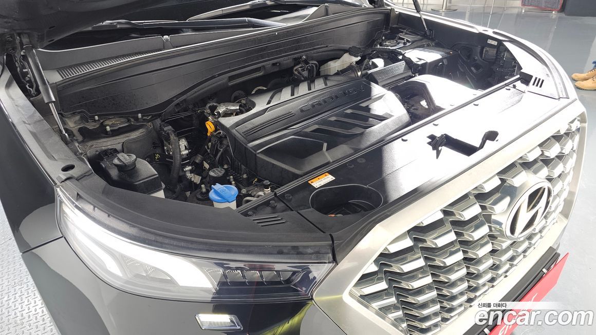 Hyundai Palisade 2022