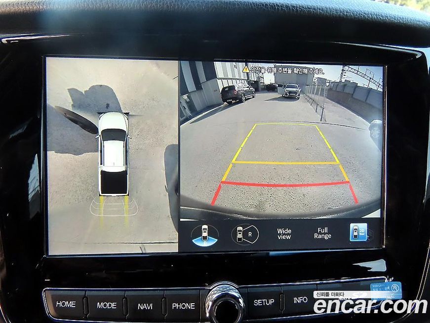 KG_Mobility_Ssangyong Rexton 2022