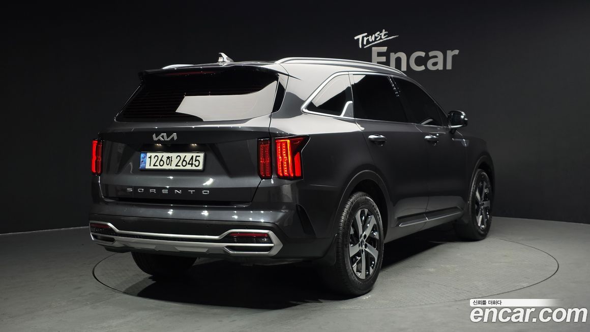 Kia Sorento 2022