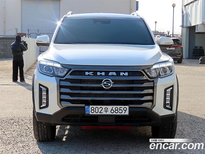 KG_Mobility_Ssangyong Rexton 2022