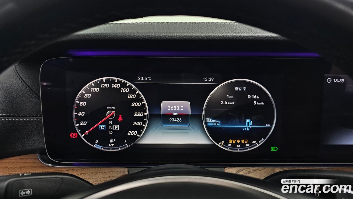 Mercedes-Benz E-Class 2018