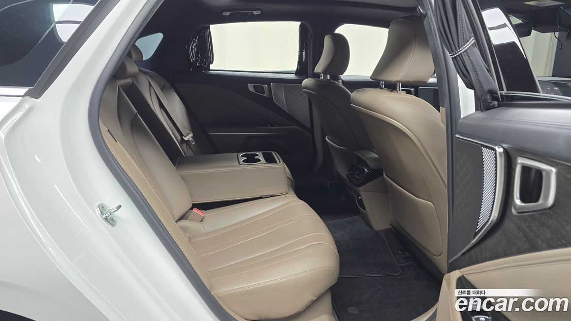 Kia K8 2022