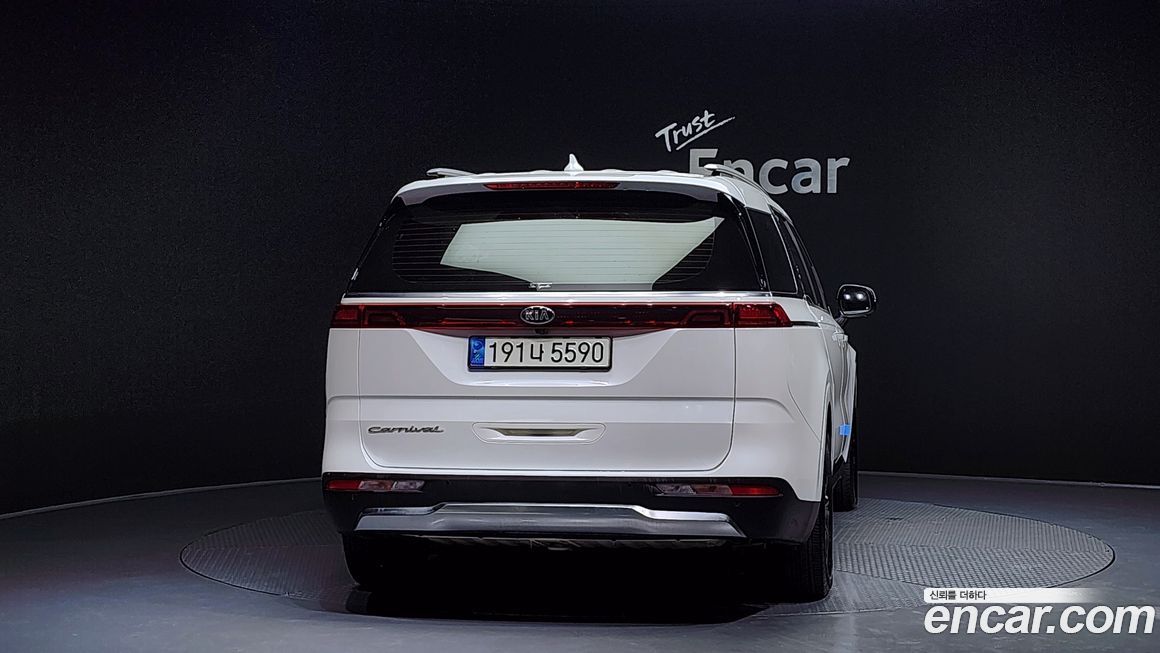 Kia Canival 2021