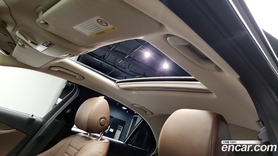 Mercedes-Benz E-Class 2018