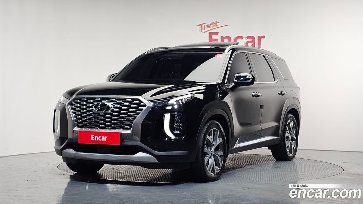 Hyundai Palisade 2022