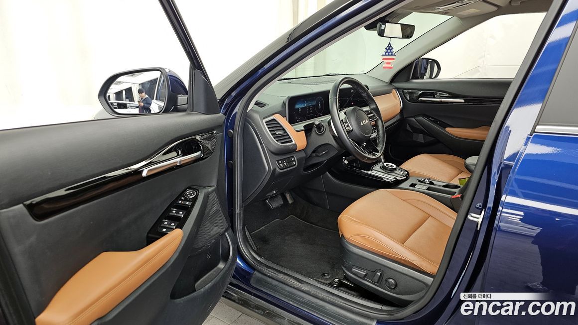 Kia Seltos 2024