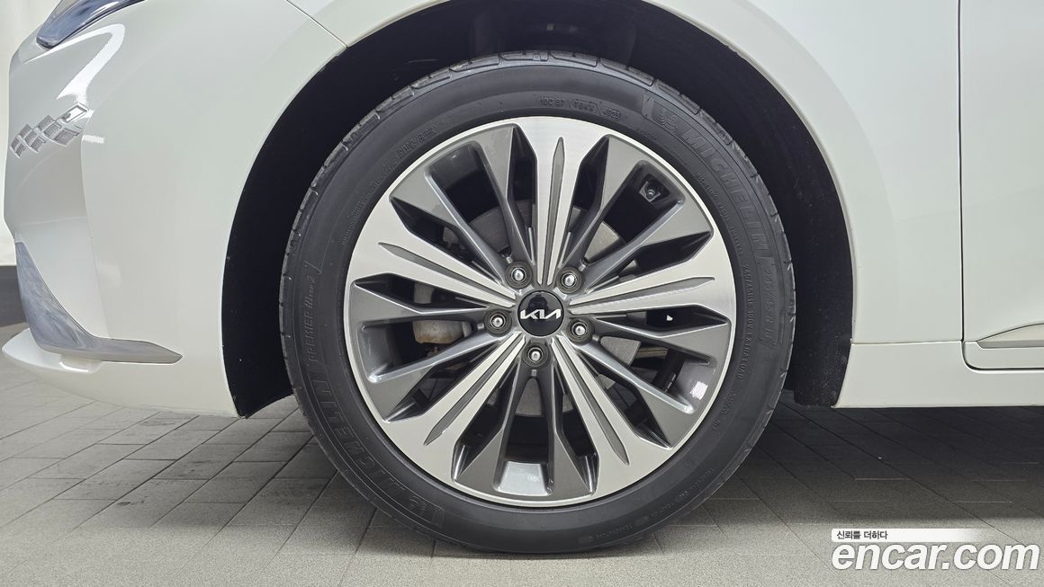 Kia K8 2022
