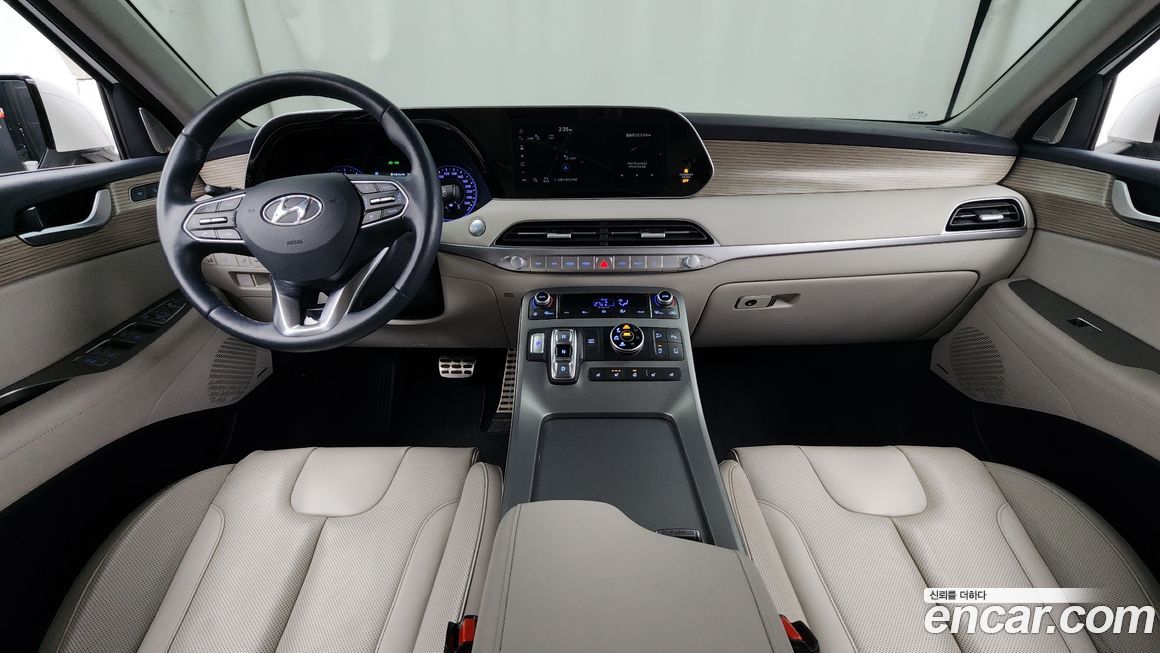 Hyundai Palisade 2019