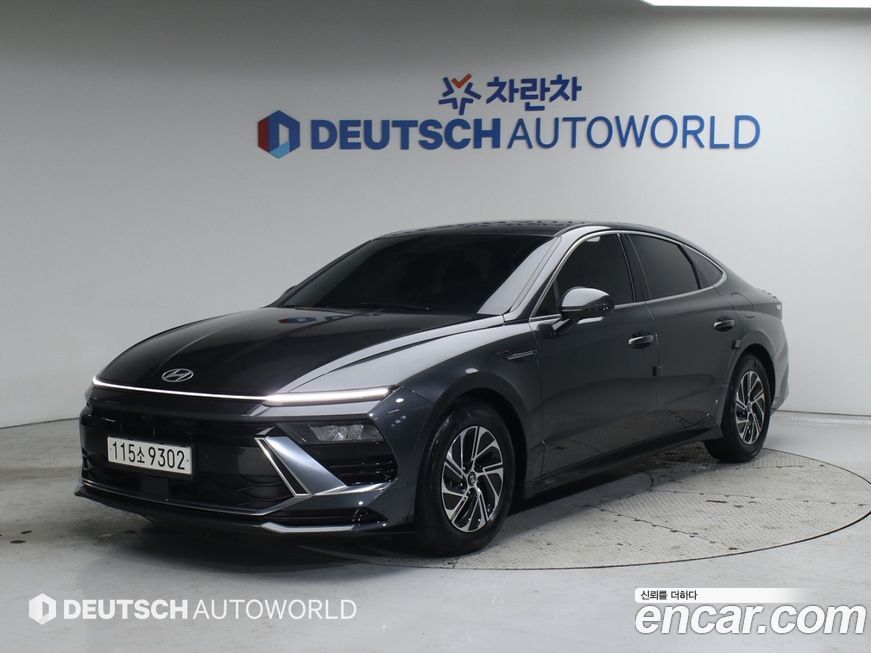 Hyundai Sonata 2024