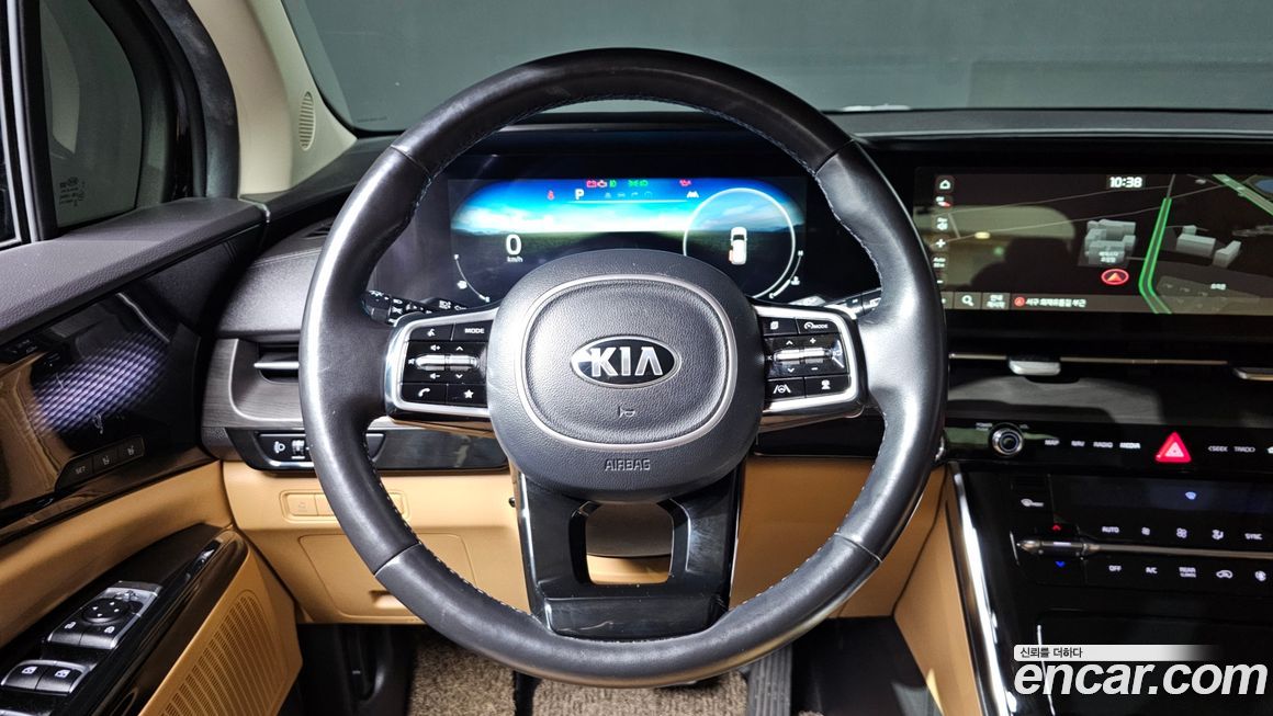 Kia Canival 2021