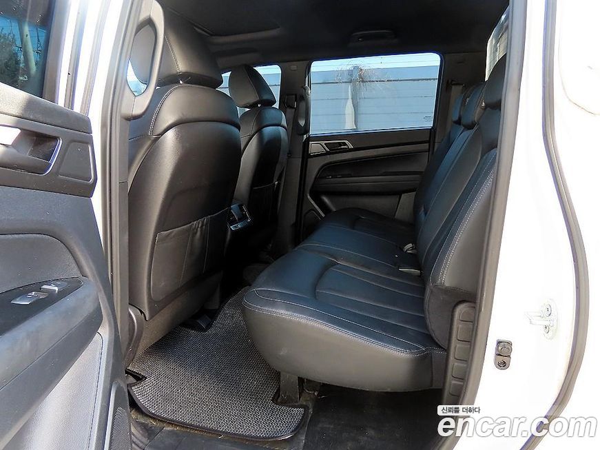 KG_Mobility_Ssangyong Rexton 2022