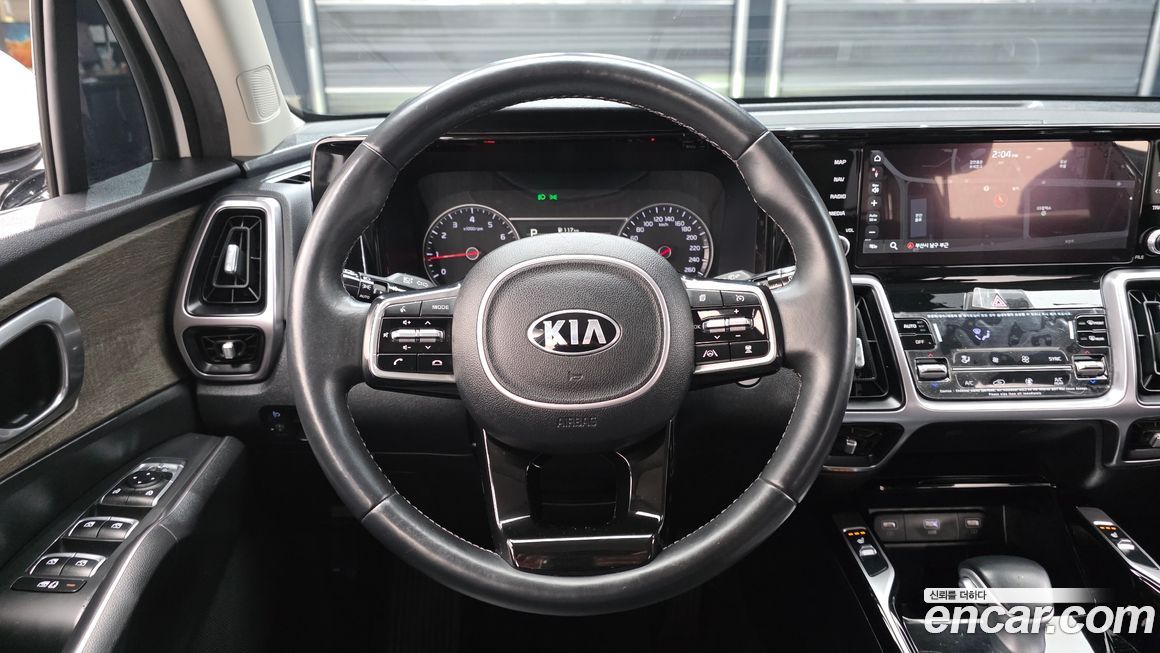 Kia Sorento 2021