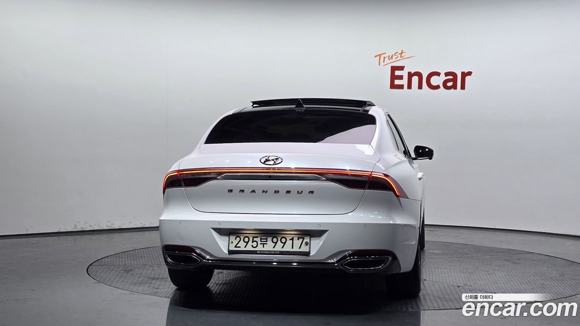 Hyundai Grandeur 2020