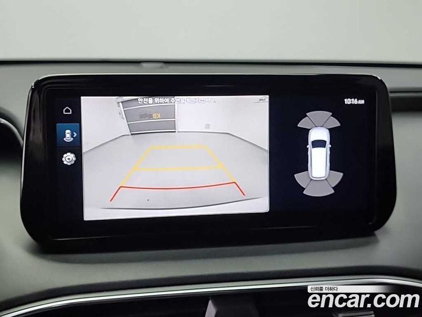 Hyundai Santafe 2021