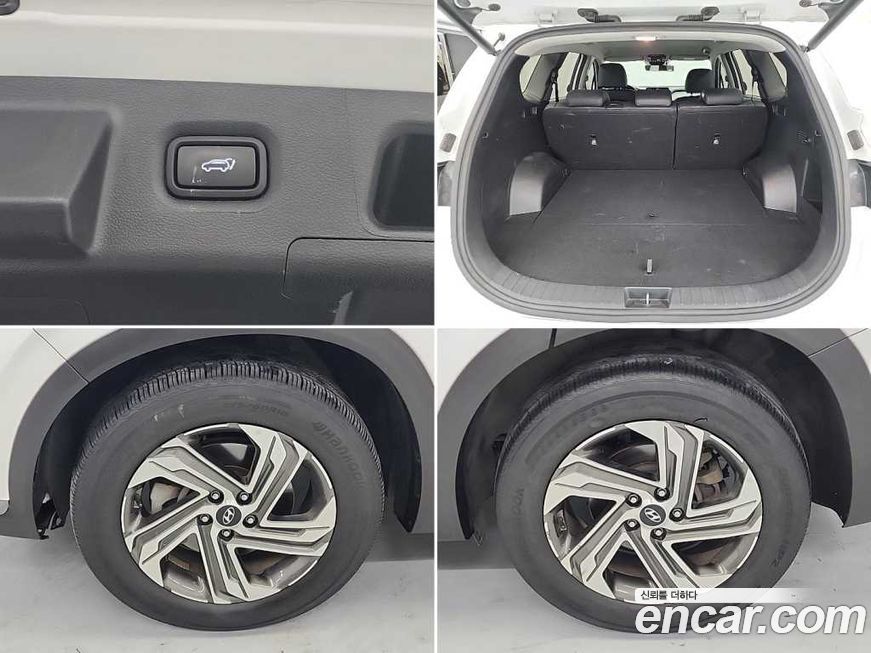 Hyundai Santafe 2021