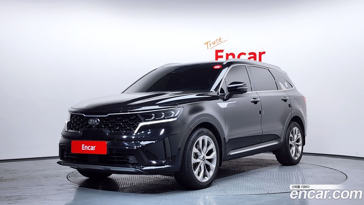 Kia Sorento 2021