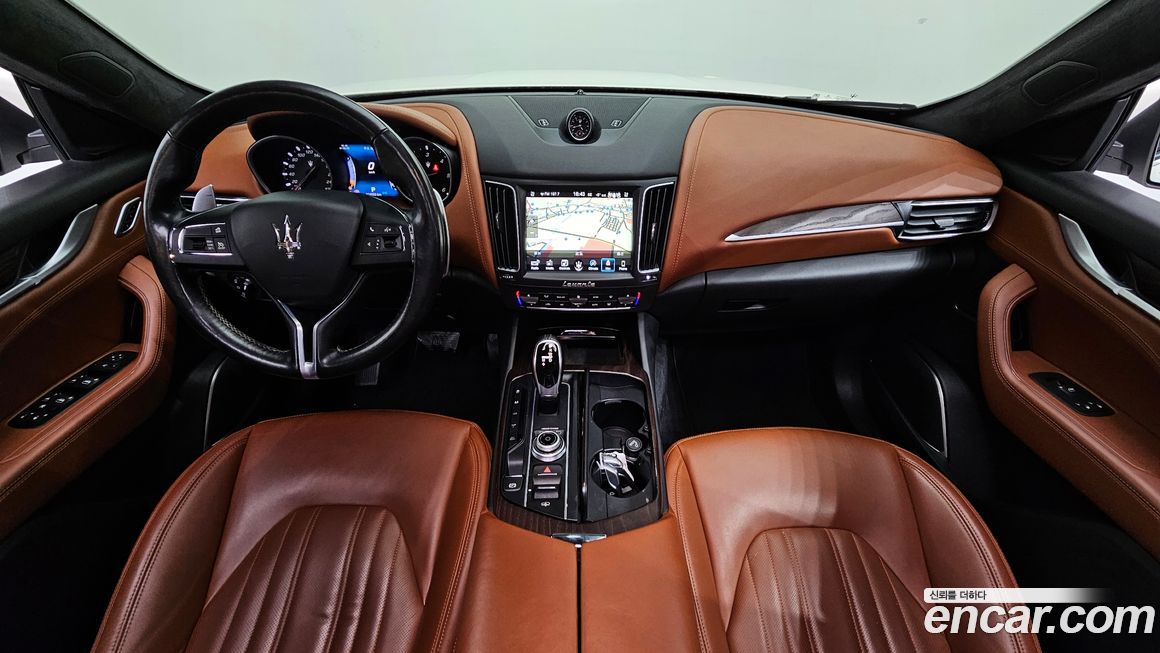 Maserati Levante 2017