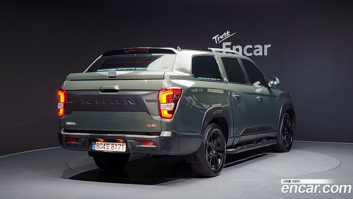 KG_Mobility_Ssangyong Rexton 2022