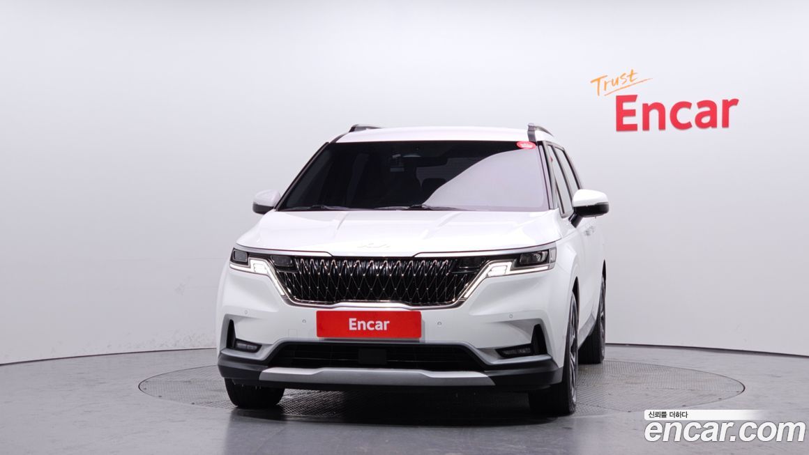 Kia Canival 2022