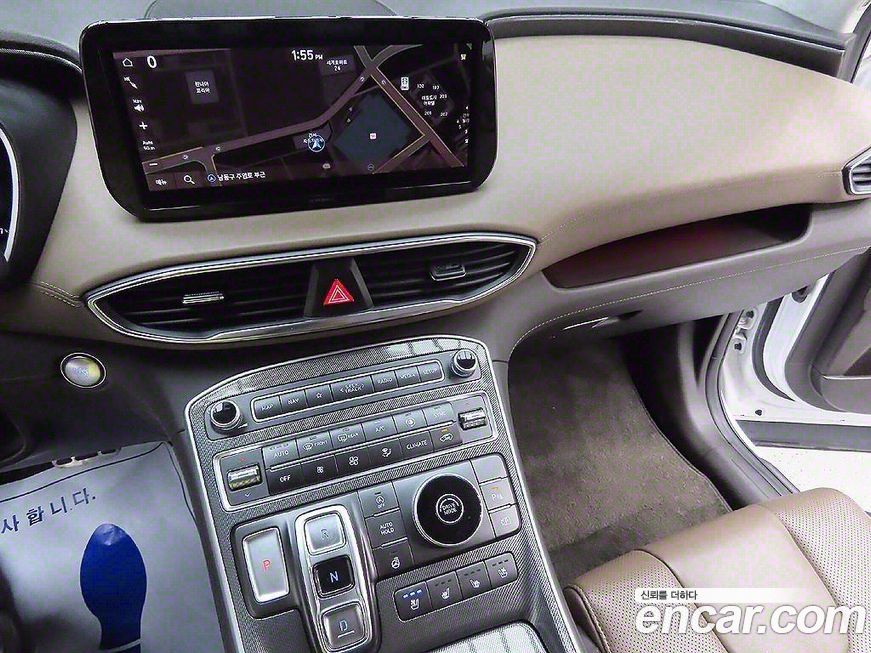 Hyundai Santafe 2021