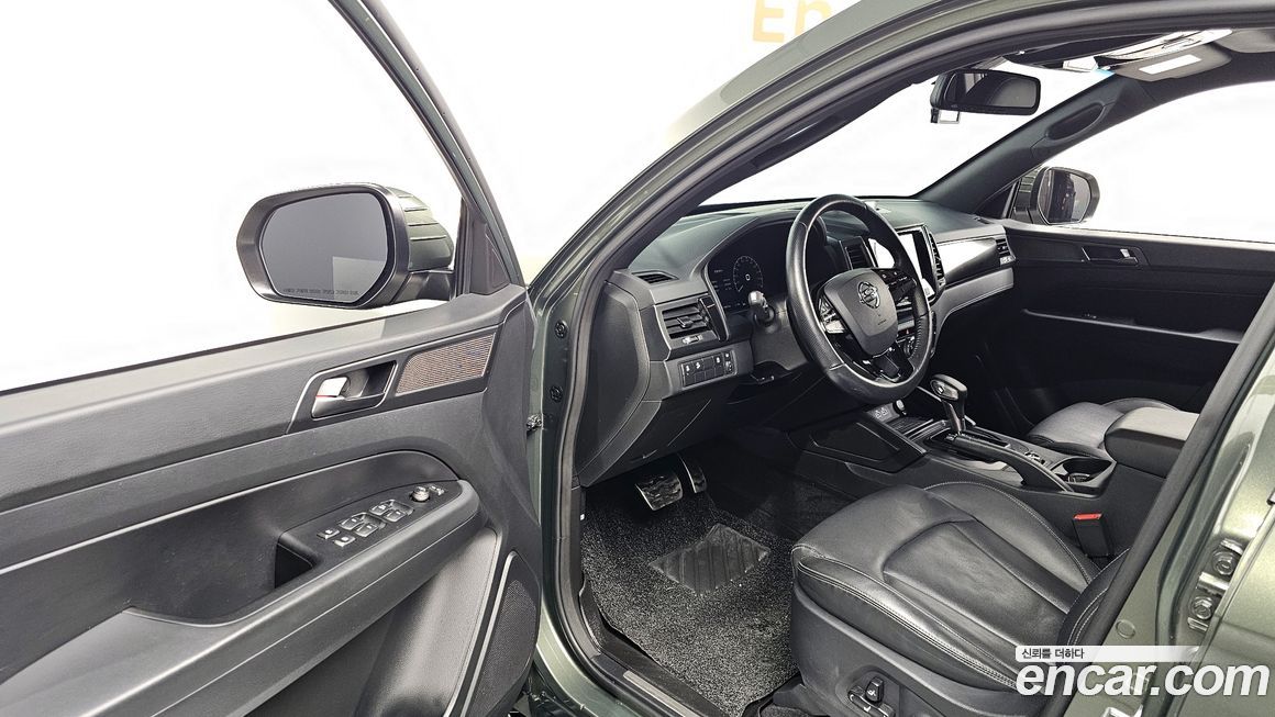 KG_Mobility_Ssangyong Rexton 2022