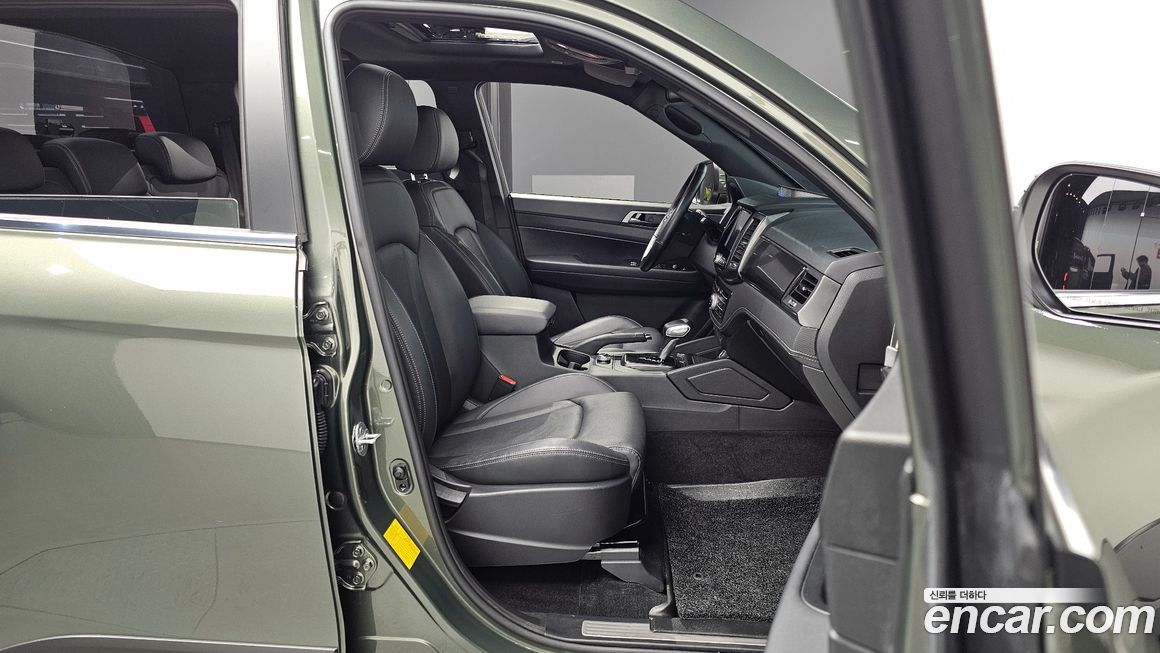 KG_Mobility_Ssangyong Rexton 2022