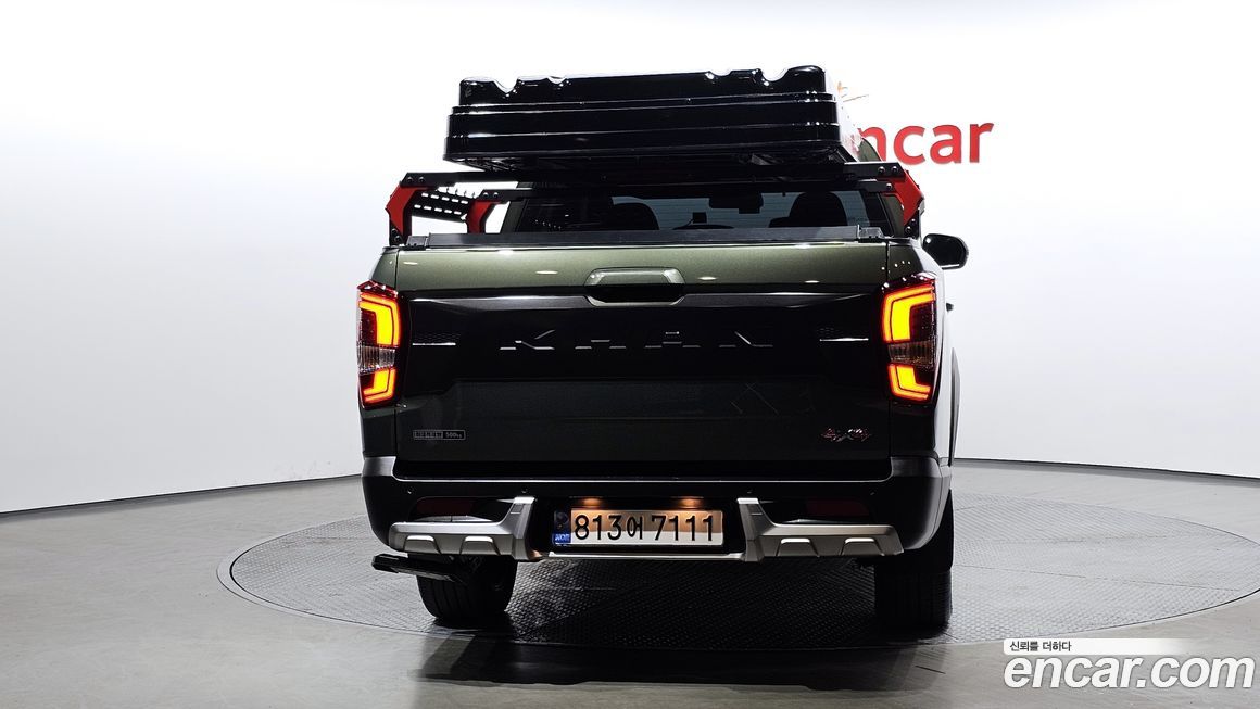 KG_Mobility_Ssangyong Rexton 2022