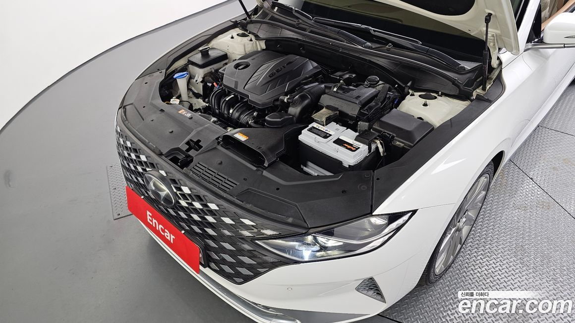 Hyundai Grandeur 2020