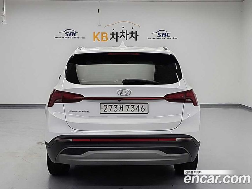 Hyundai Santafe 2021