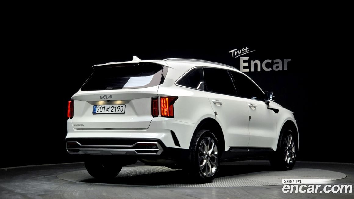Kia Sorento 2023