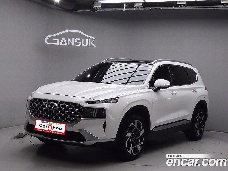 Hyundai Santafe 2021