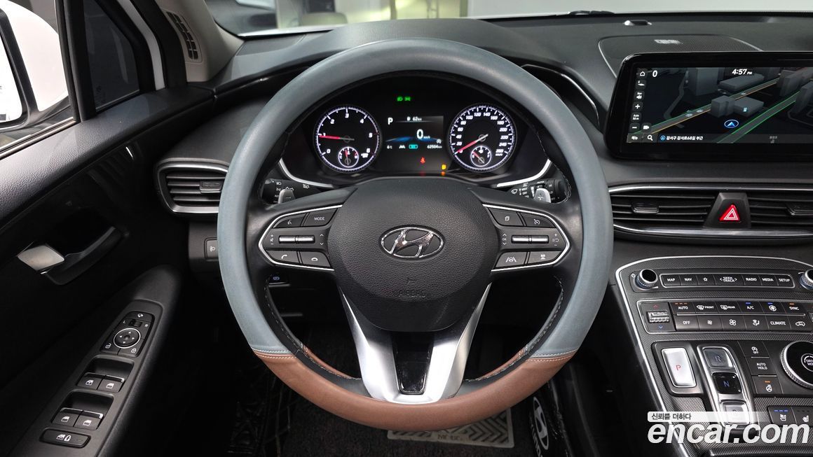 Hyundai Santafe 2023