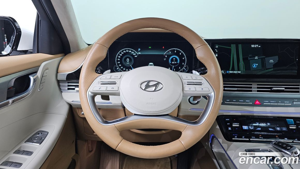Hyundai Grandeur 2020