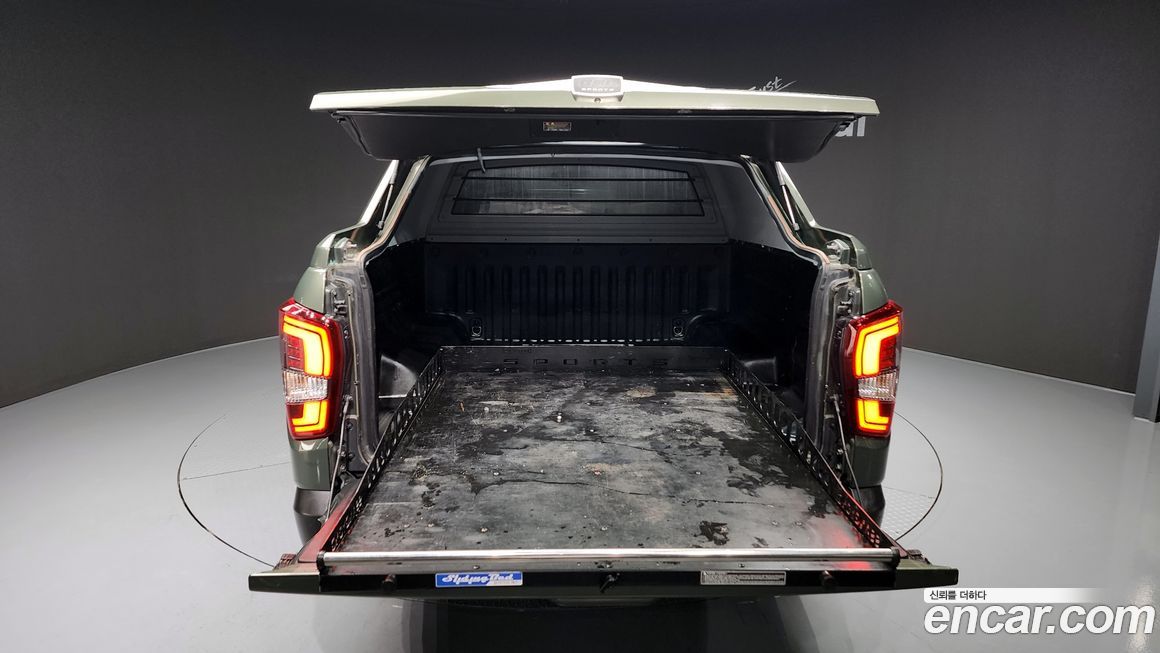 KG_Mobility_Ssangyong Rexton 2022