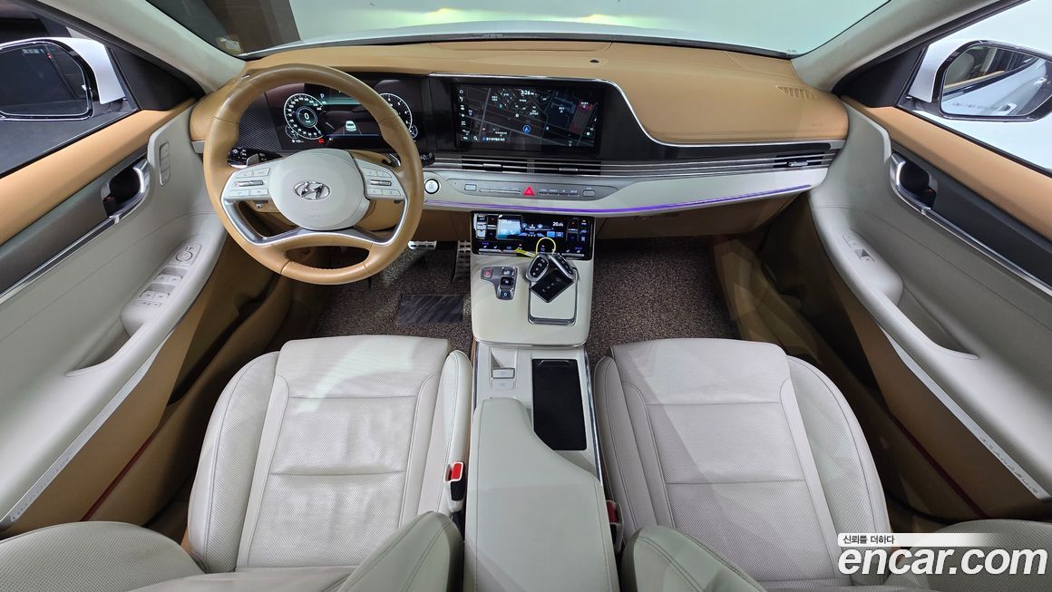 Hyundai Grandeur 2020