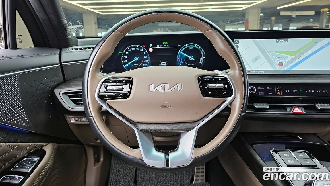 Kia K8 2023