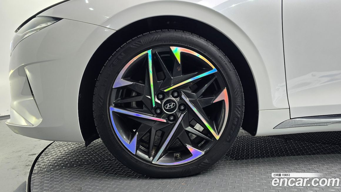 Hyundai Grandeur 2020