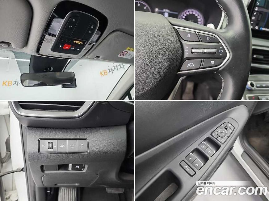 Hyundai Santafe 2021