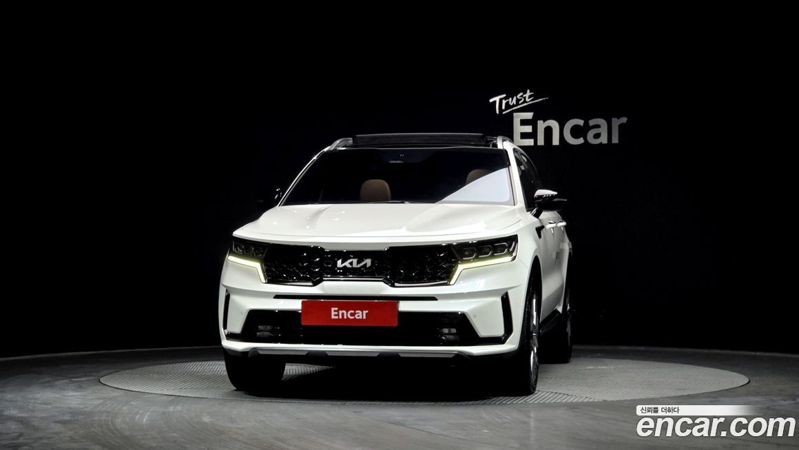 Kia Sorento 2023