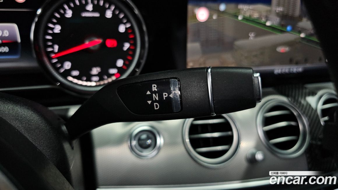 Mercedes-Benz E-Class 2018