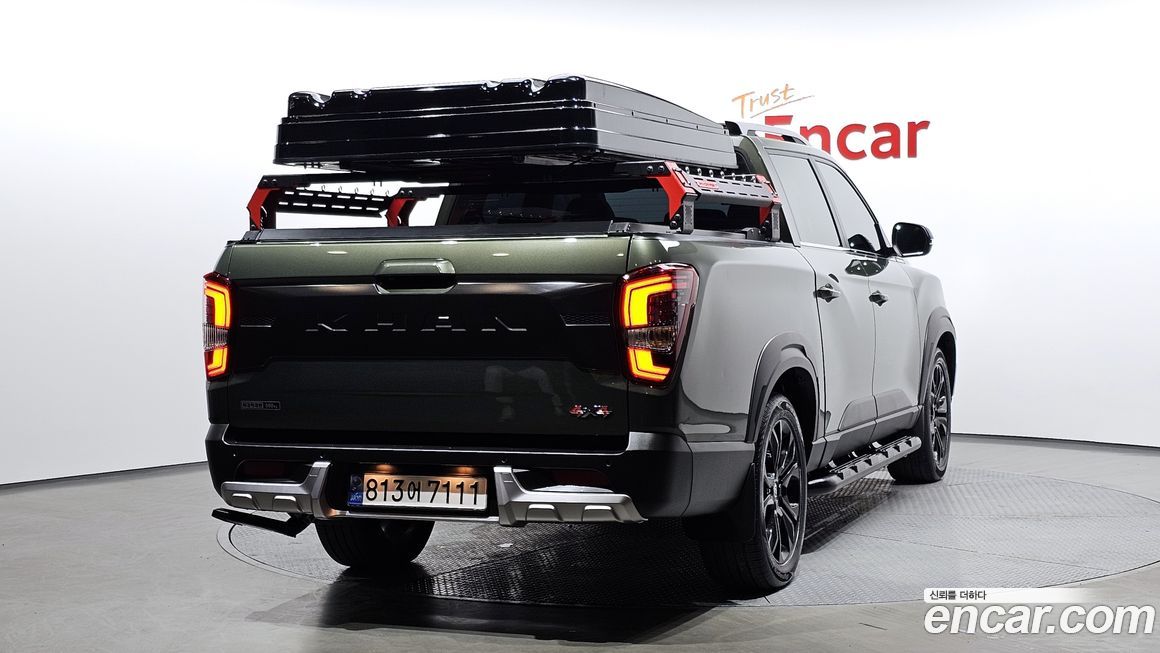 KG_Mobility_Ssangyong Rexton 2022