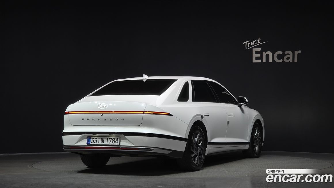 Hyundai Grandeur 2023