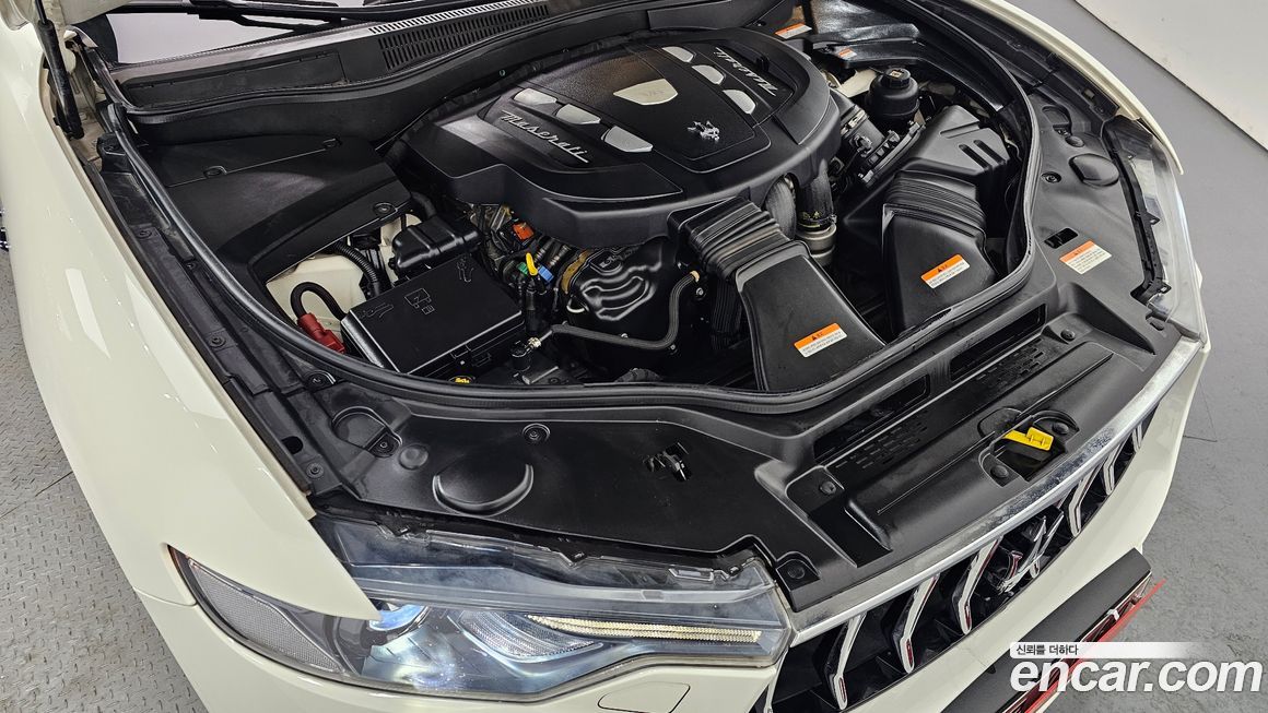 Maserati Levante 2017