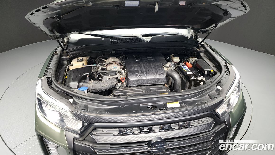 KG_Mobility_Ssangyong Rexton 2022