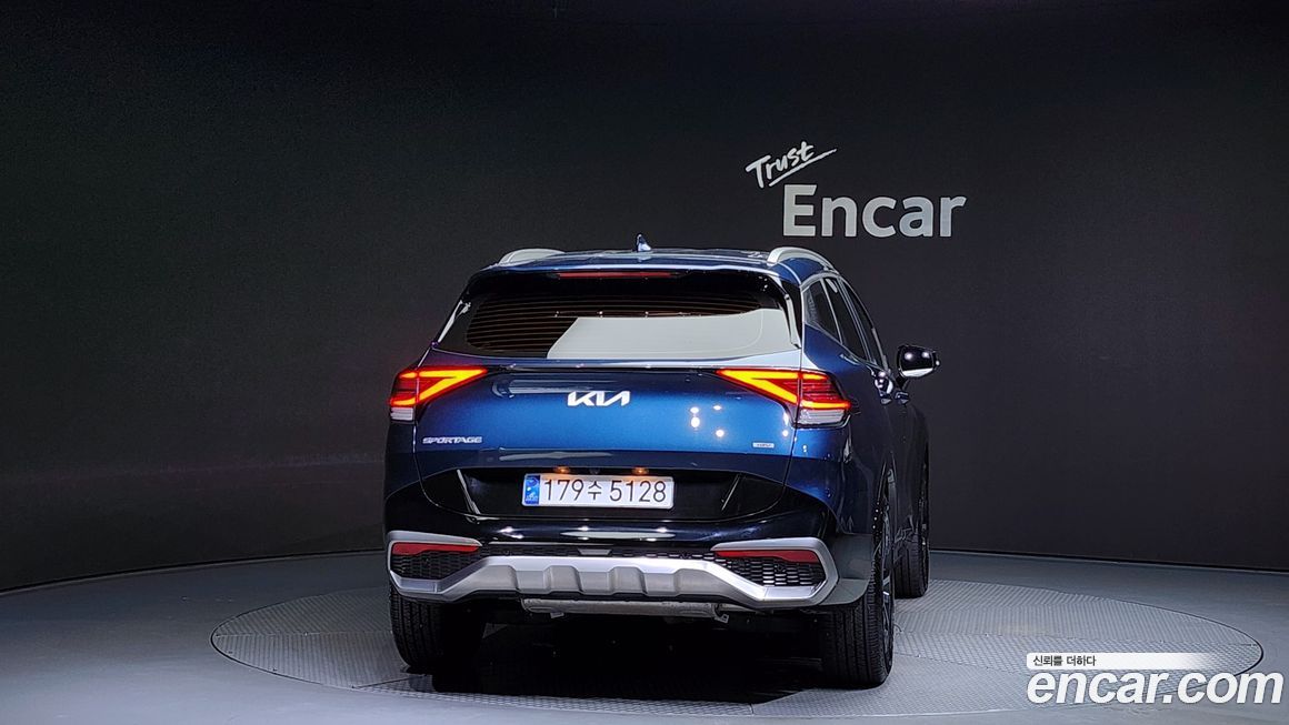 Kia Sportage 2022