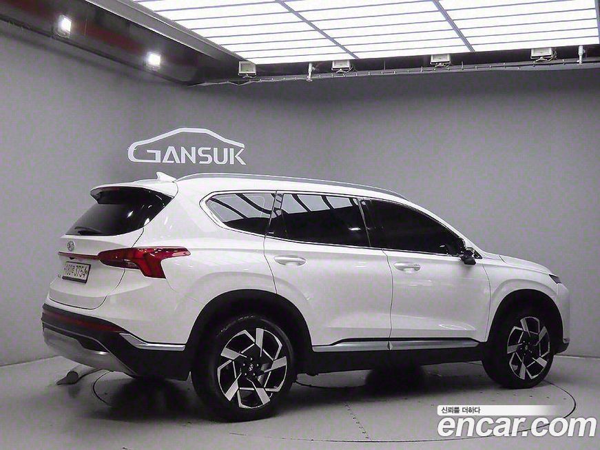 Hyundai Santafe 2021